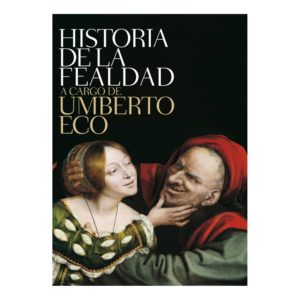 Libros de diseño - "Historia de la fealdad" de Umberto Eco